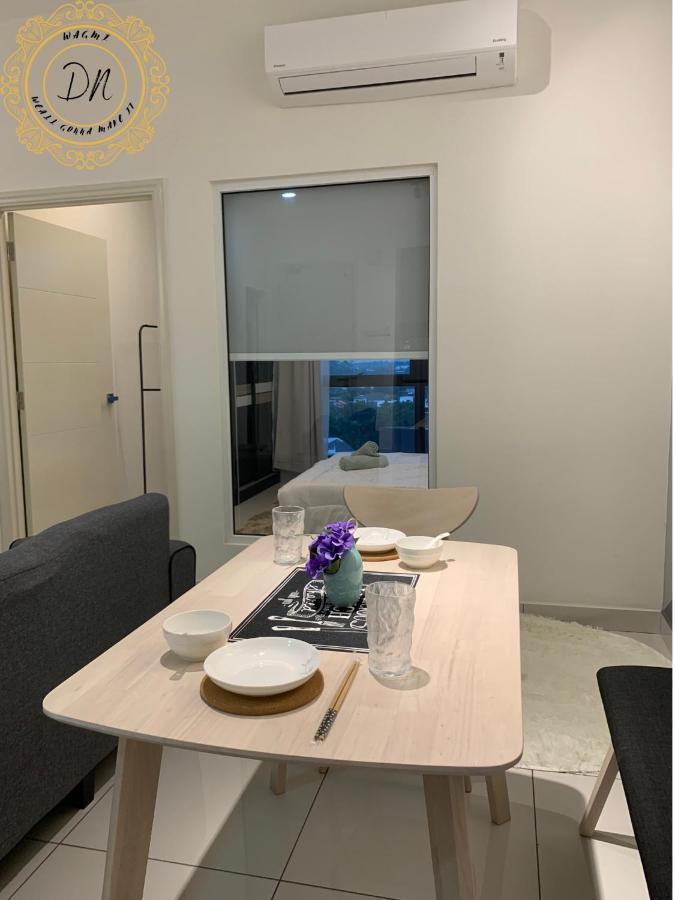 Arte Montkiara Cozy N Spacious 1br 100mbps_jacuzzi * Kuala Lumpur