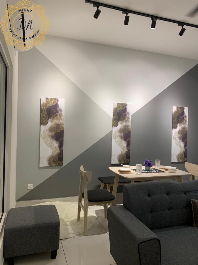 Pangsapuri Arte Montkiara Cozy N Spacious 1br 100mbps_jacuzzi