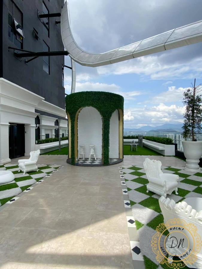 Arte Montkiara Cozy N Spacious 1br 100mbps_jacuzzi Pangsapuri Kuala Lumpur