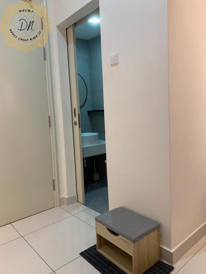 Pangsapuri Arte Montkiara Cozy N Spacious 1br 100mbps_jacuzzi *